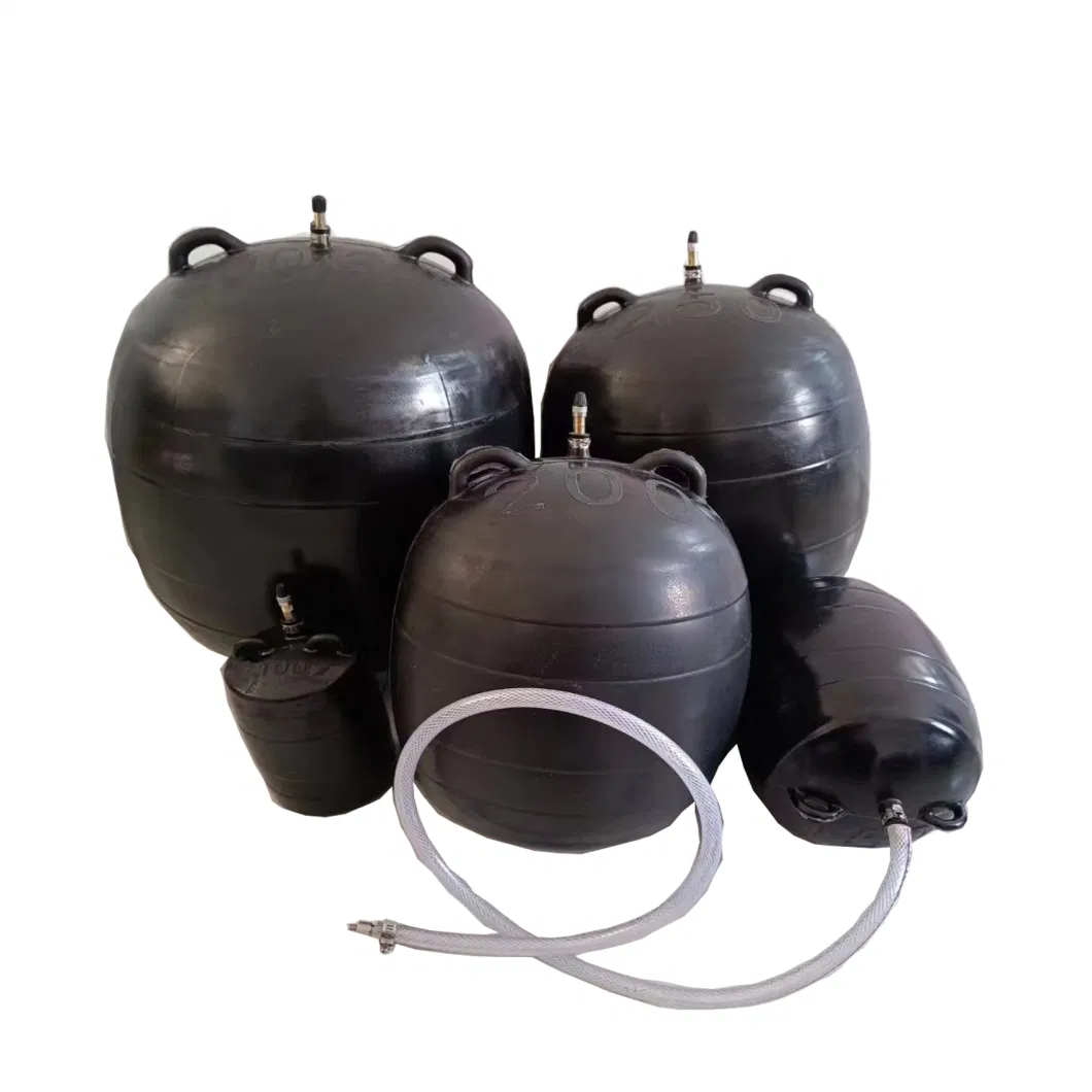 Inflatable Rubber Pipe Plug Sewer Pipe Plug Water Pipe Plug